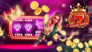 Online Slots ဂိမ်း Reels နှင့် Jackpot ဆုများ